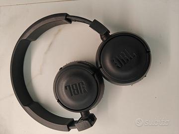Cuffie Wireless JBL T450BT - Bluetooth, Bassi 