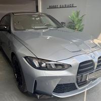 BMW M4 COMPETITION COUPE'