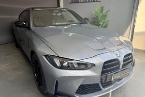 BMW M4 COMPETITION COUPE'