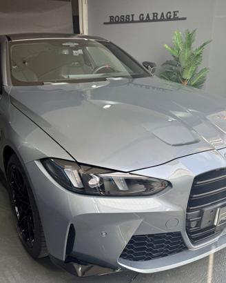 BMW M4 COMPETITION COUPE'