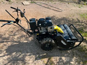 Trincia a motore eco thech