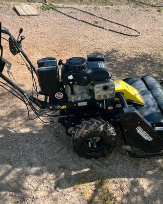 Trincia a motore eco thech