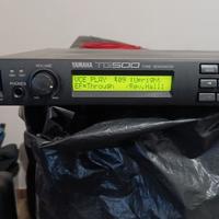 Yamaha TG 500