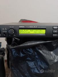 Yamaha TG 500