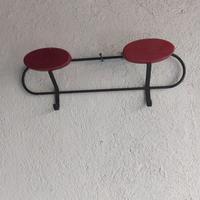 Attaccapanni appendiabiti da muro vintage