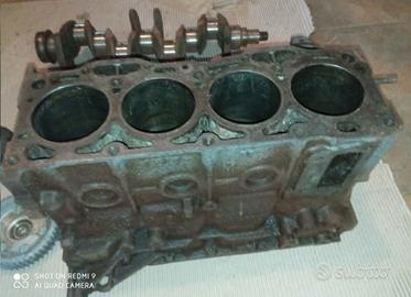 basamento pistoni albero uno turbo ie 1.4 