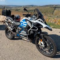 Bmw r1200gs adv rallye