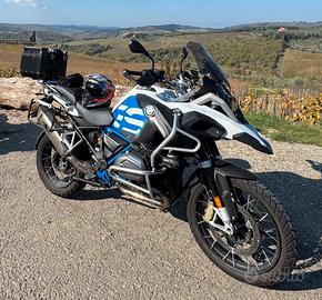 Bmw r1200gs adv rallye