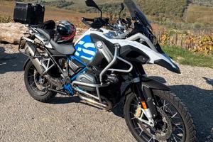 Bmw r1200gs adv rallye