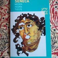 Seneca Medea Fedra Tieste Traduzione Faggi