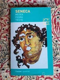 Seneca Medea Fedra Tieste Traduzione Faggi