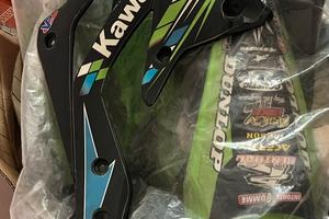 Kit plastiche Kawasaki kxf 250/450 2014/16