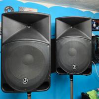 casse 🔈 🔈  e mixer 🎚 