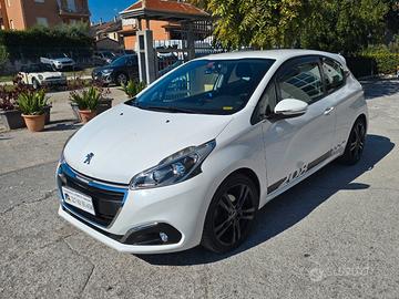 Peugeot 208 3 Porte 208 3p 1.6 bluehdi Active 75cv