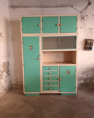 credenza anni 50