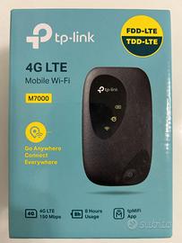 TP-Link [Nuovo] M7000 Saponetta WiFi 4G LTE