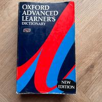 Dizionario inglese monolingua Oxford