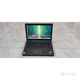 LENOVO THINKPAD X270 8GB SSD 256GB i5-7200U FHD