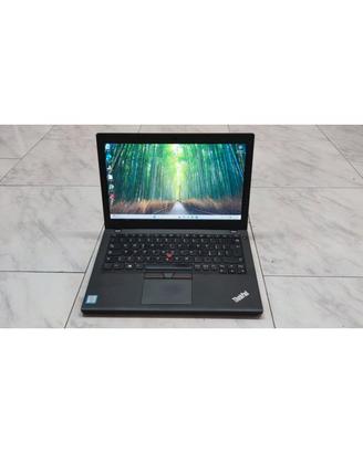 LENOVO THINKPAD X270 8GB SSD 256GB i5-7200U FHD
