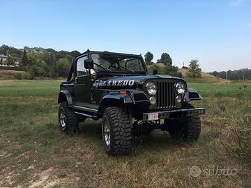 Jeep Cj7