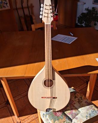 mandola irlandese