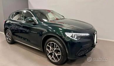 Alfa Romeo Stelvio 2.0 Turbo (Benz.)