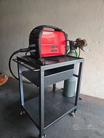 Saldatrice Telwin Technomig Dual Synergic 