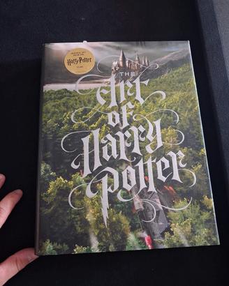 Libro Harry Potter 