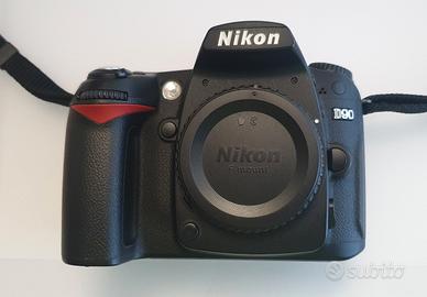Nikon D90