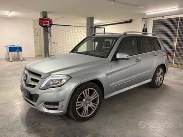 Mercedes-benz GLK 220 4Matic BlueTEC Sport