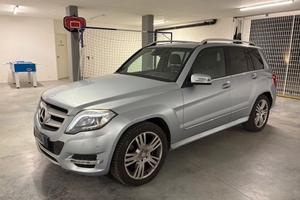 Mercedes-benz GLK 220 4Matic BlueTEC Sport