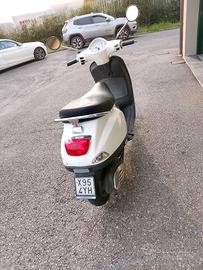  Vespa 50 LX 4 tempi 4 valvole