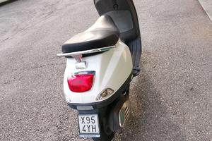  Vespa 50 LX 4 tempi 4 valvole