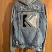 Jacket Denim - Con stampe Karl Kani - Limited 🔥