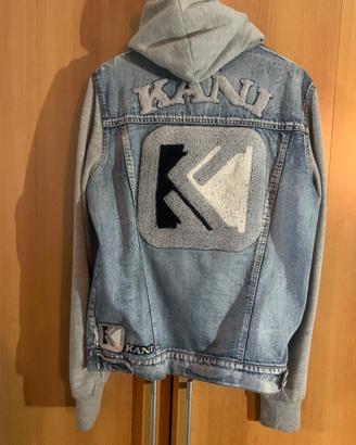 Jacket Denim - Con stampe Karl Kani - Limited 🔥