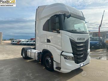 IVECO S WAY 510 TRATTORE EURO 6 INTARDER