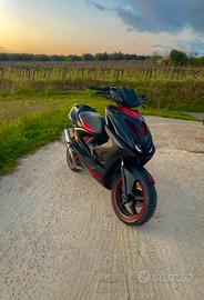 yamaha aerox 2012