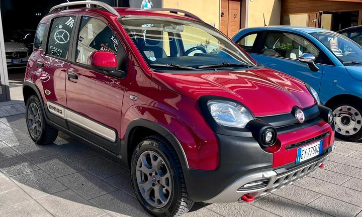 Fiat Panda Cross 1.3 MJT 80cv 4x4 2015