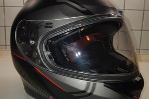 NOLAN N80.8 ASTUTE N-COM FLAT LAVA GREY