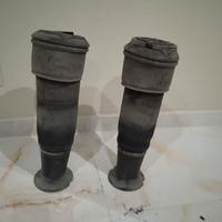 sospensioni o soffietti ad aria