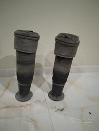 sospensioni o soffietti ad aria