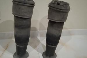 sospensioni o soffietti ad aria