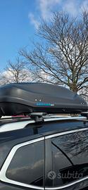 portapacchi box 375 lt