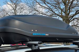 portapacchi box 375 lt