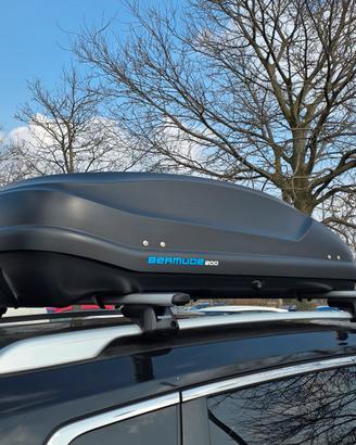 portapacchi box 375 lt