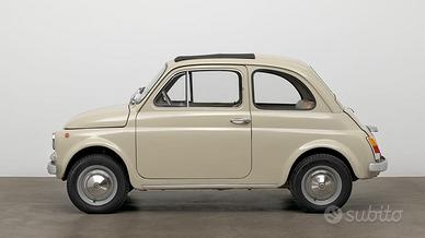 Fiat 500 L  1969