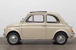 Fiat 500 L  1969