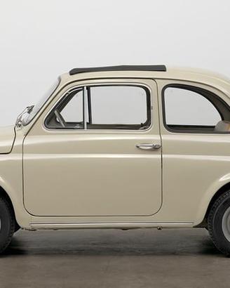 Fiat 500 L  1969