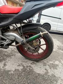 Aprilia rs 125/160