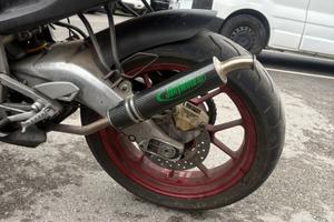 Aprilia rs 125/160